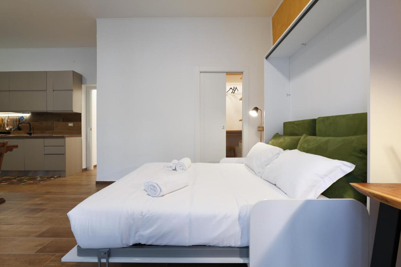 Primopiano - Paladini Apartment Milan Luaran gambar