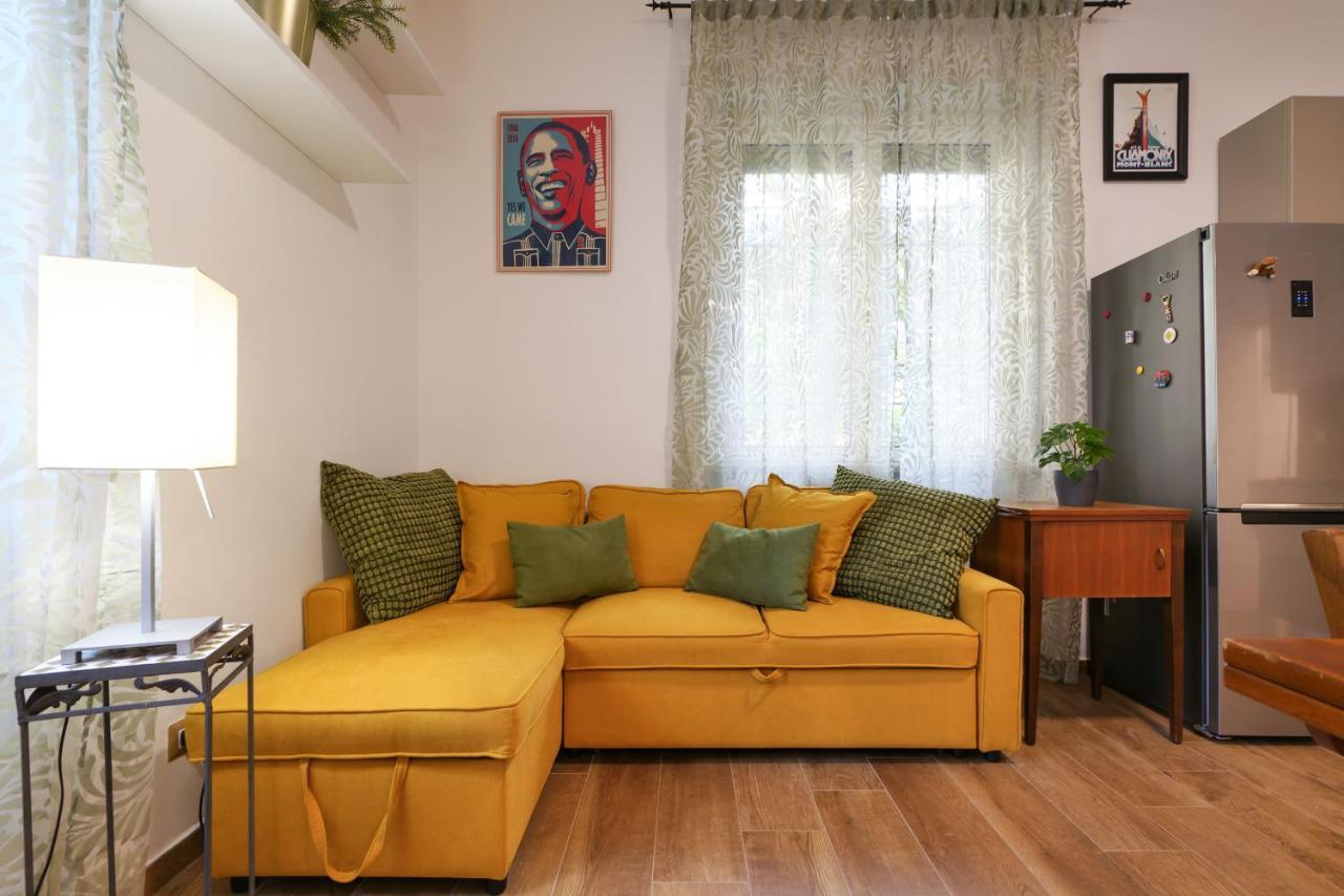 Primopiano - Paladini Apartment Milan Luaran gambar