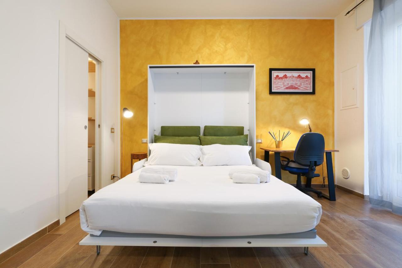 Primopiano - Paladini Apartment Milan Luaran gambar