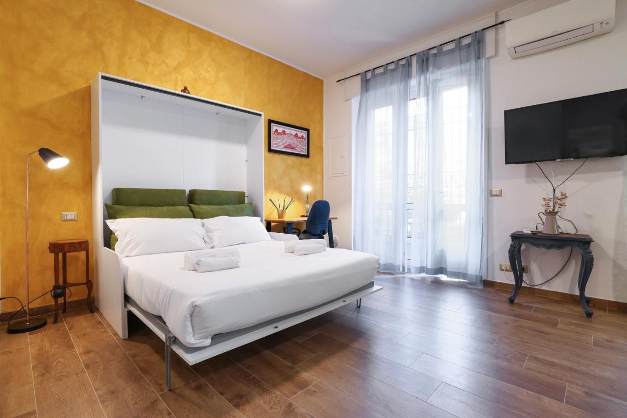 Primopiano - Paladini Apartment Milan Luaran gambar