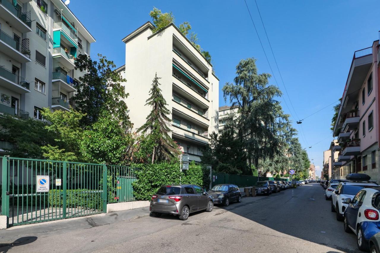 Primopiano - Paladini Apartment Milan Luaran gambar