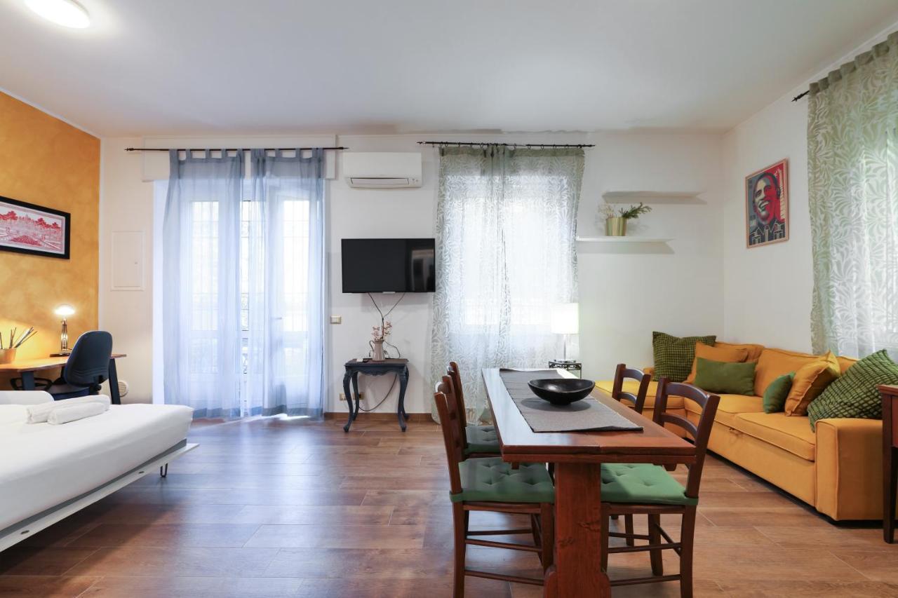 Primopiano - Paladini Apartment Milan Luaran gambar