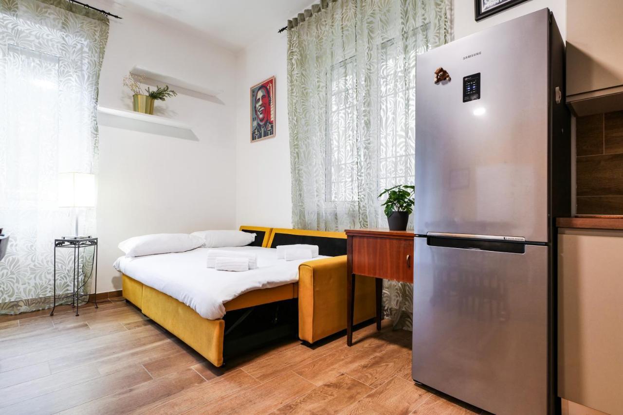 Primopiano - Paladini Apartment Milan Luaran gambar