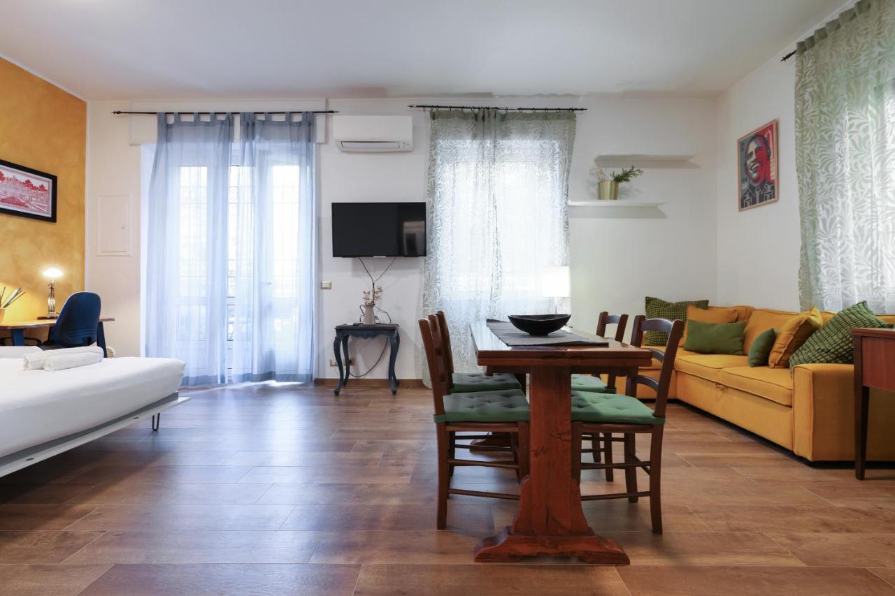 Primopiano - Paladini Apartment Milan Luaran gambar