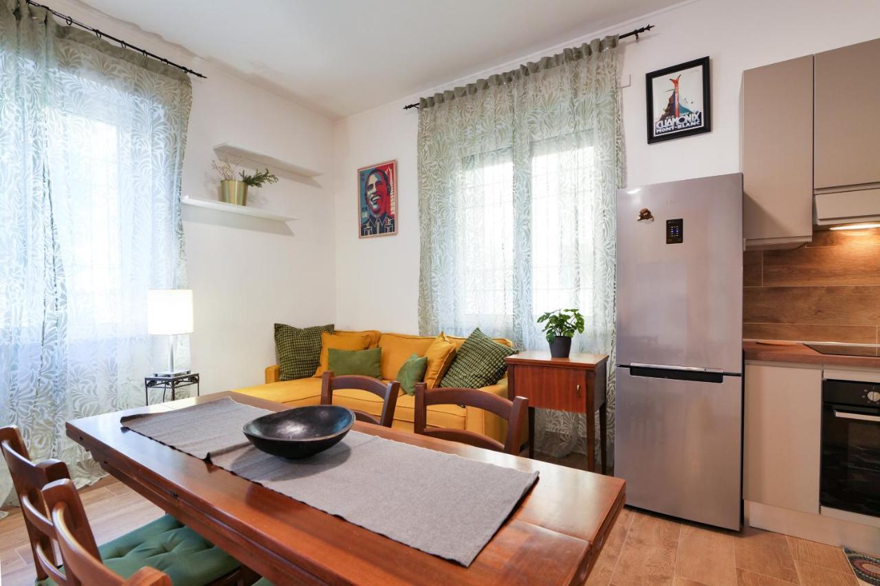 Primopiano - Paladini Apartment Milan Luaran gambar