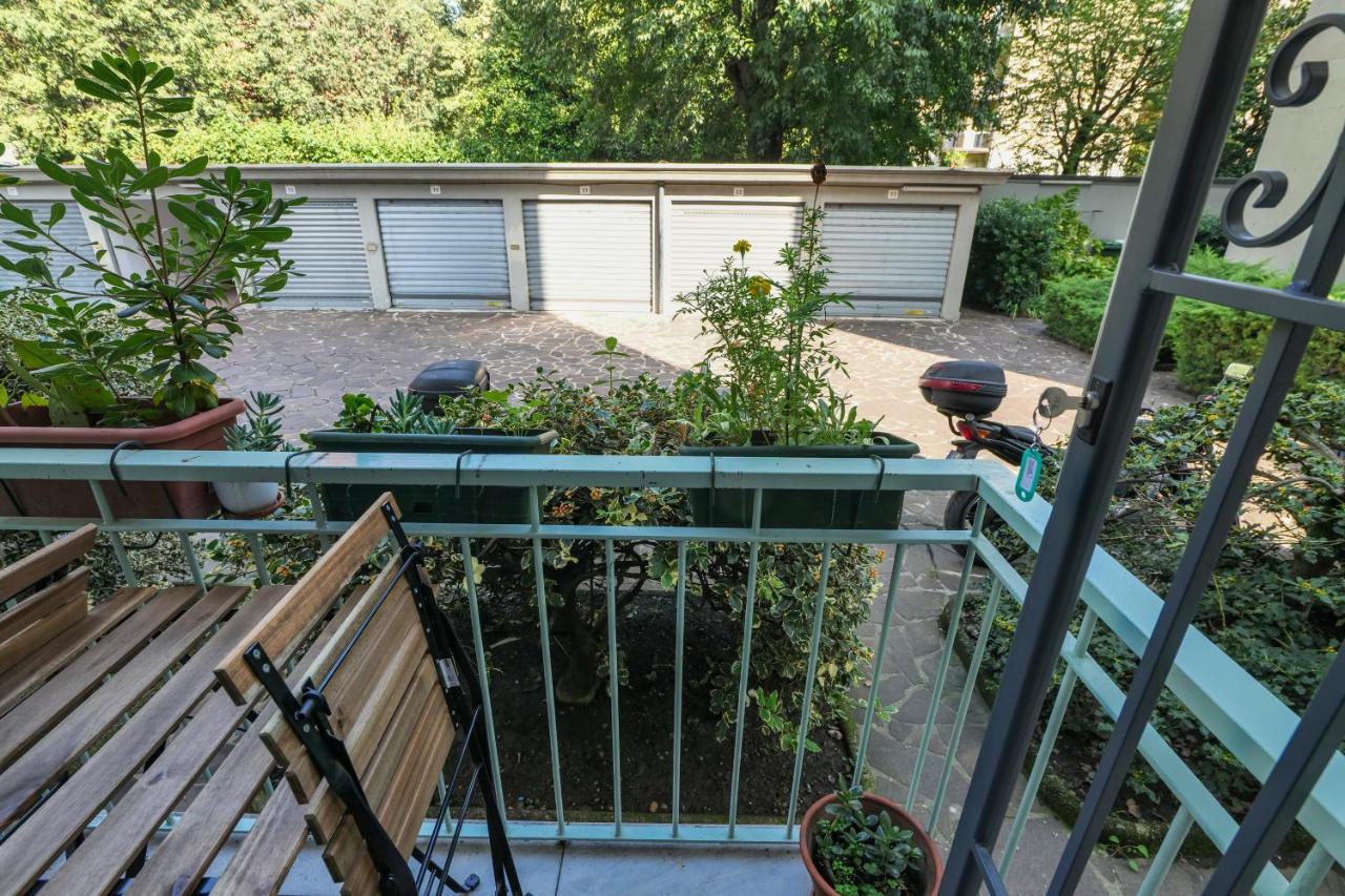 Primopiano - Paladini Apartment Milan Luaran gambar