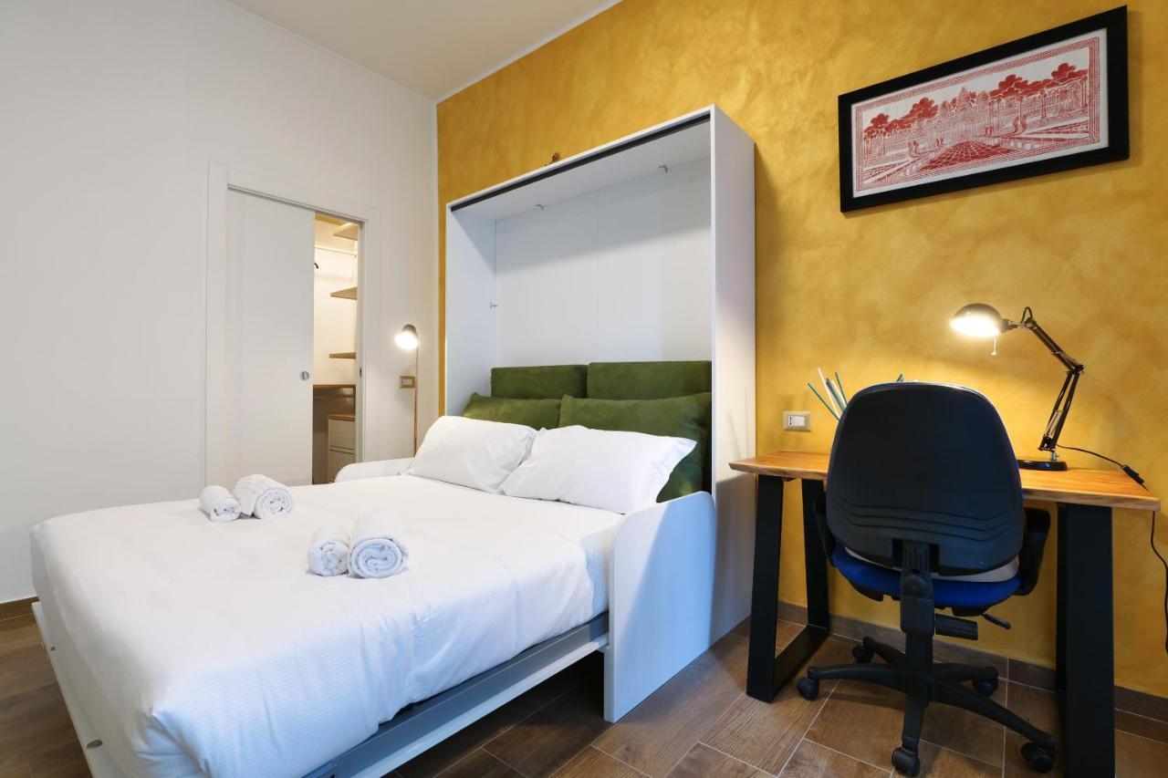 Primopiano - Paladini Apartment Milan Luaran gambar