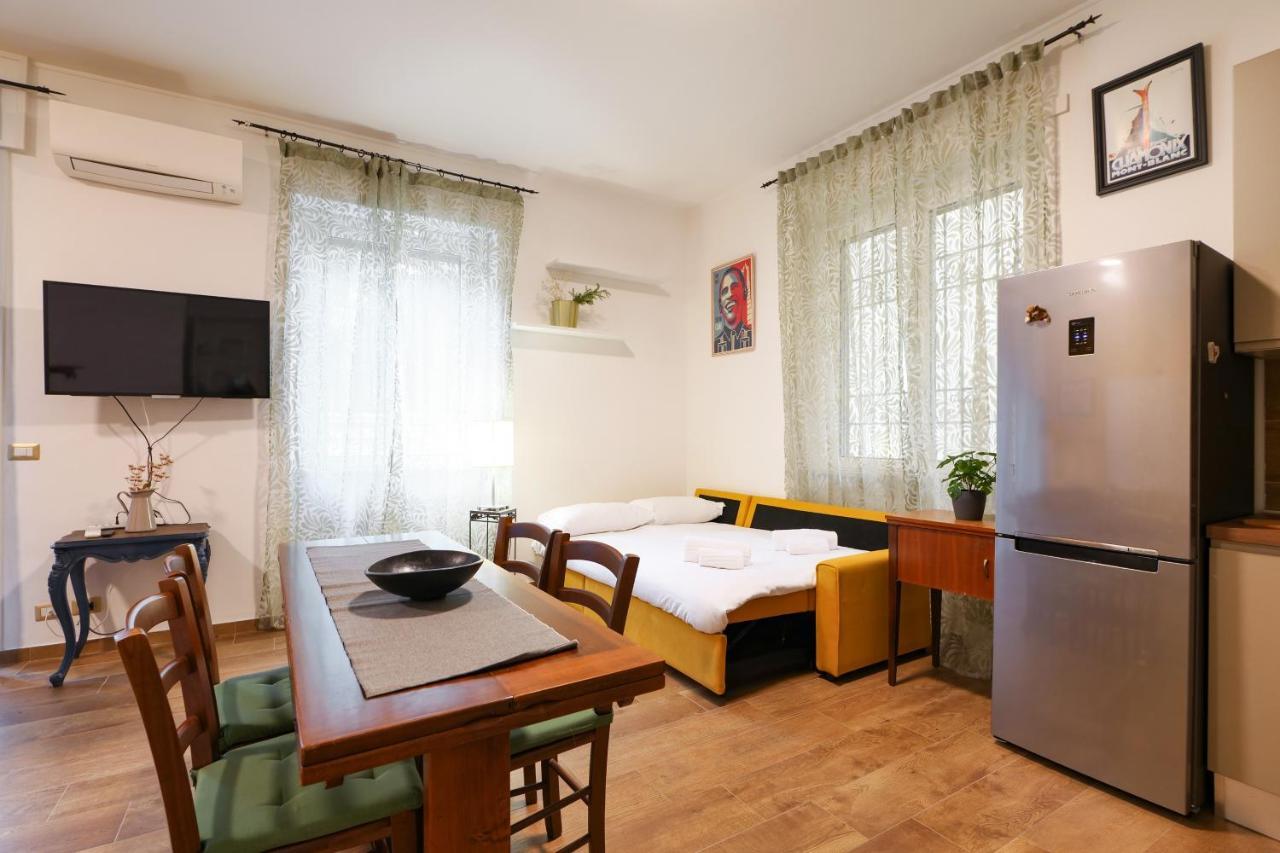 Primopiano - Paladini Apartment Milan Luaran gambar