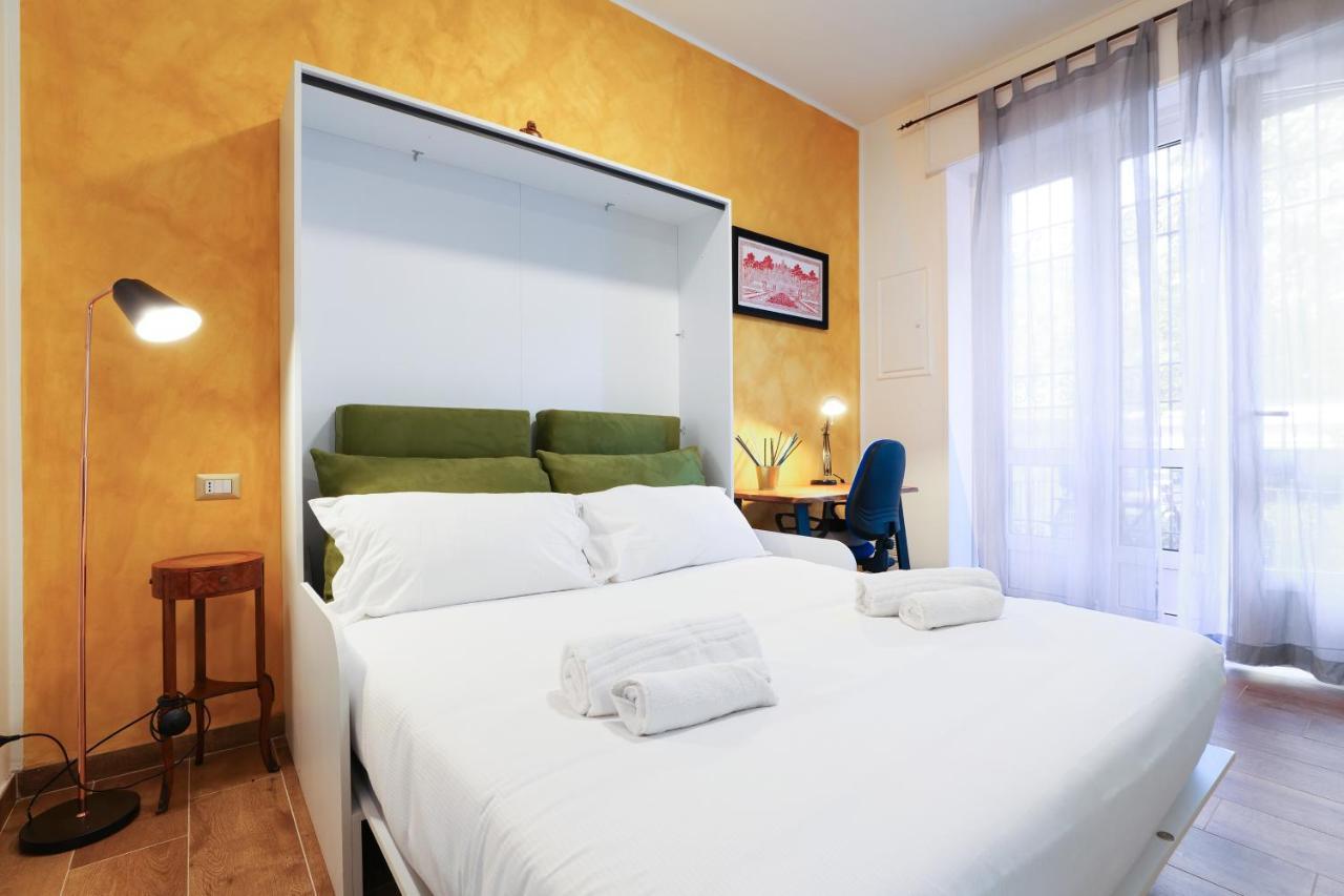 Primopiano - Paladini Apartment Milan Luaran gambar