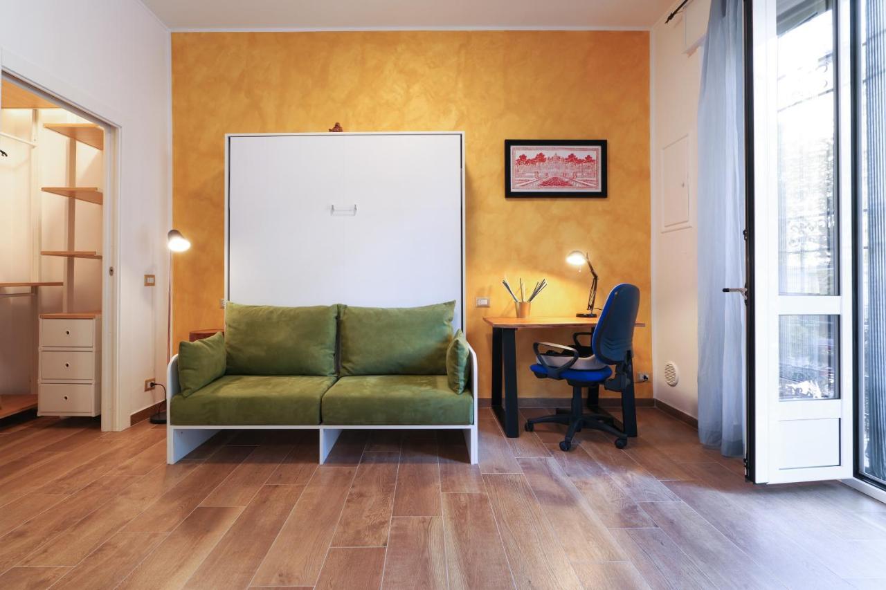 Primopiano - Paladini Apartment Milan Luaran gambar