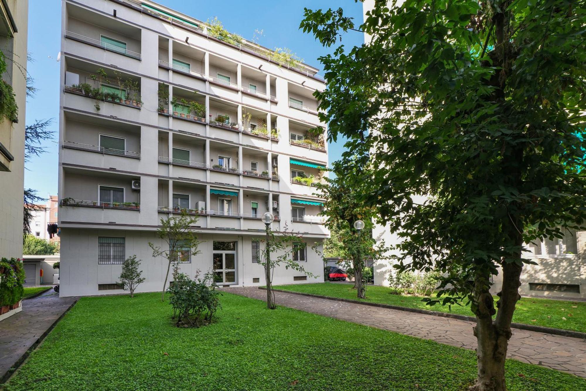 Primopiano - Paladini Apartment Milan Luaran gambar