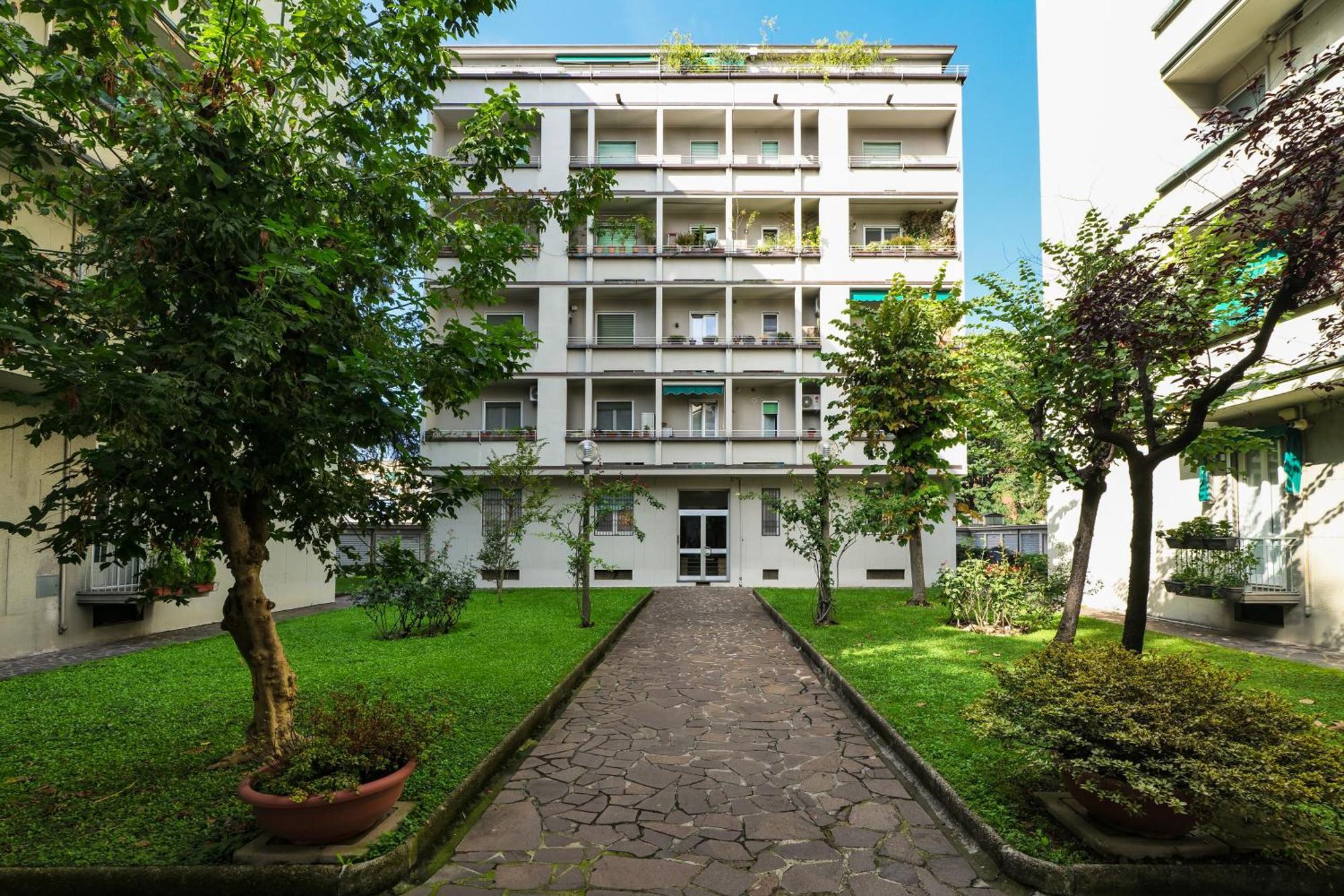 Primopiano - Paladini Apartment Milan Luaran gambar