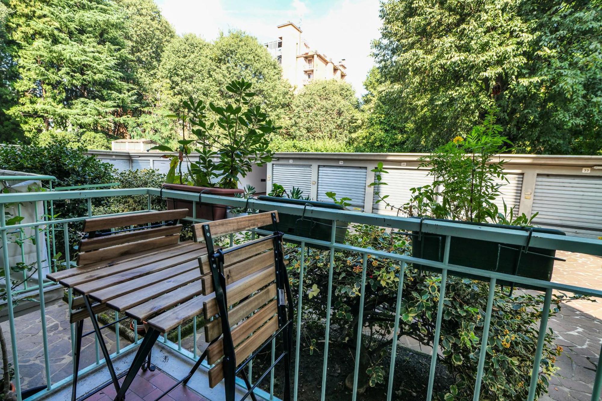 Primopiano - Paladini Apartment Milan Luaran gambar